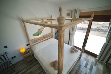 پانسیون Tindaya Nature Home Ocean View