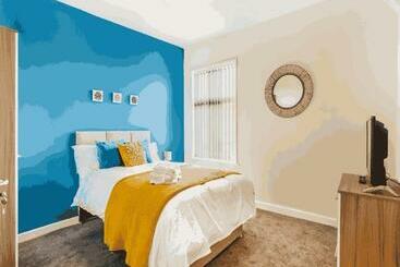 پانسیون Townhouse @ 62 Samuel Street Crewe