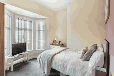 پانسیون Townhouse @ 62 Samuel Street Crewe