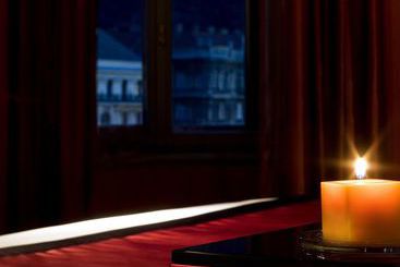 Buddha-Bar Hotel Budapest Klotild Palace