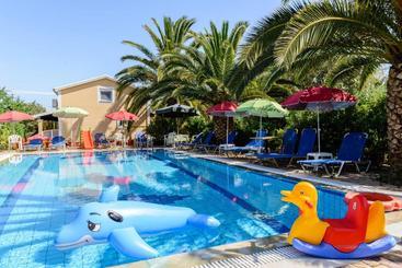 Eleni Family Resort With Swimming Pool, Sidari Corfu