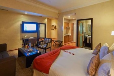 Park Suites Hotel & Spa Luxury Boutique