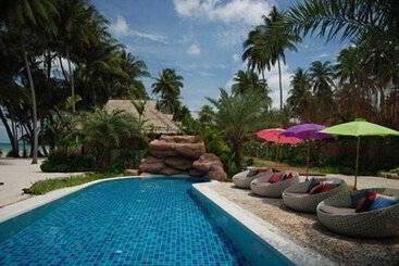 فندق Tinkerbell Resort @ Koh Kood