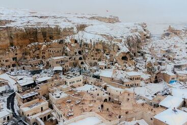 هتل Yunak Evleri Cappadocia