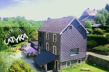 Latyka B&b