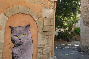 住宿加早餐  Arles Bienvenue