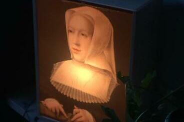 تختخواب و صبحانه Margaretha S Room