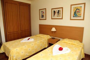 شقة Alagoa Azul Ii