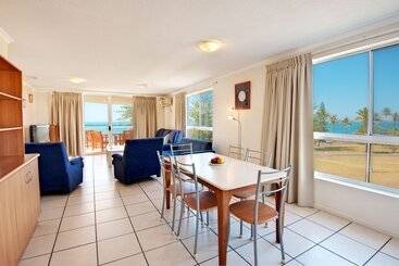 דירה Bargara Blue Resort
