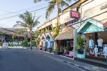 هتل Amadea Resort & Villas Seminyak Bali