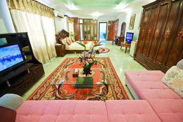 هتل Lotus Luxury Villa