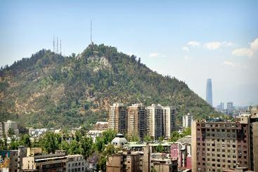 هتل Departamentos Amoblados Torre Tagle