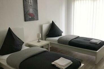 هاستل Monteurhome Hagen