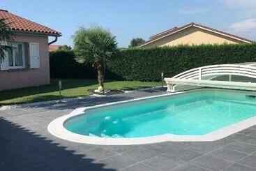 ベッドアンドブレックファースト Chambres D Hôtes Chez Florence