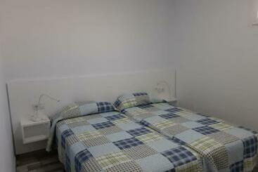 پانسیون Apartamento Muelle