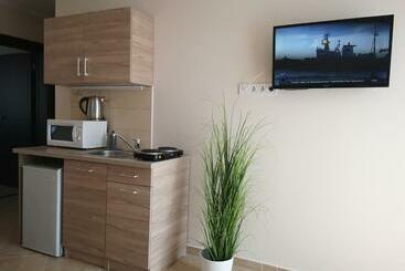 Gold De Luxe Apartman