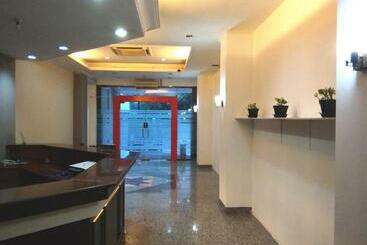 K Style Eco Hotel Jakarta