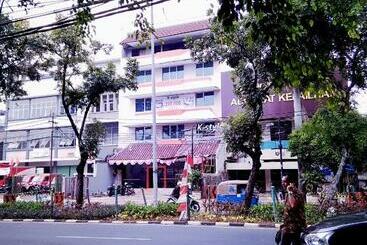K Style Eco Hotel Jakarta