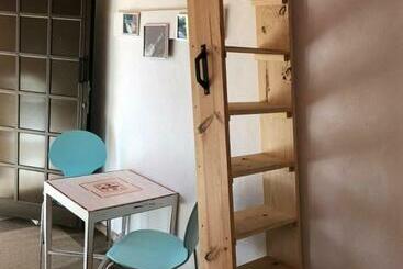 旅馆 Wellenkind Surfschool