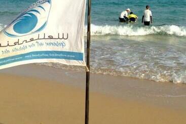 旅馆 Wellenkind Surfschool