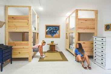 旅馆 Wellenkind Surfschool