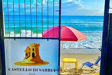 تختخواب و صبحانه Castello Di Sabbia