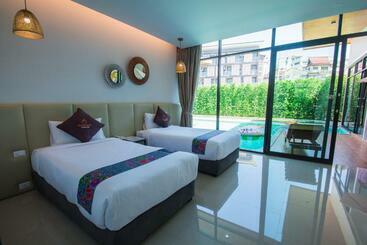 هتل Good Night Pool Villa Phuket   Sha Plus