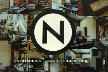 شقة فندقية The Nelson Inn