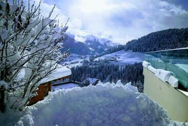 پانسیون Alpenheimat Laurschhof