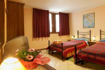 פנסיון Borgoantico Affittacamere