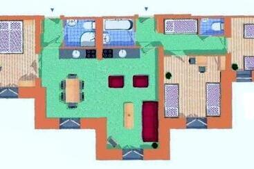 מלון דירות Skiresort Pec Poustevnik