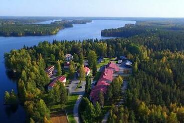 הוסטל Sedu ähtäri Tuomarniemi