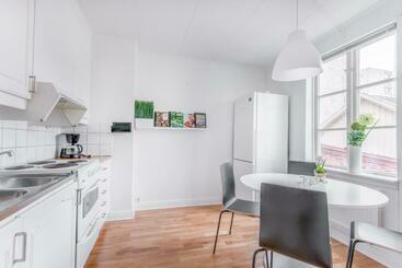 City Apartments In Jonkoping