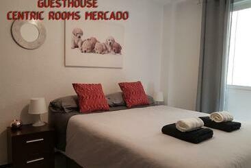 הוסטל Centric Rooms Mercado