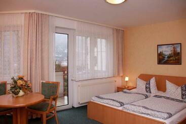 هتل Garni Elbgarten Bad Schandau