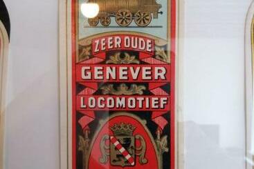 B&b Museumkwartier Schiedam