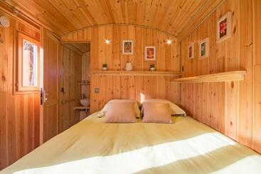 住宿加早餐  Les Jardins De Coët Kra