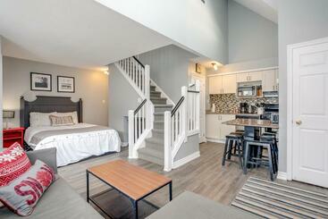 Blue Mountain Studio Loft At North Creek Resort