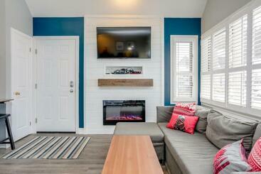 Blue Mountain Studio Loft At North Creek Resort