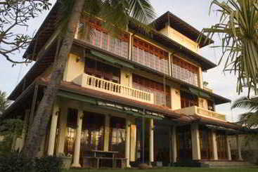 Hotell Mount Lavinia House