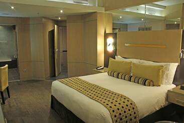 Time Grand Plaza Hotel, Dubai Airport