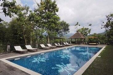استراحتگاه Plataran Borobudur