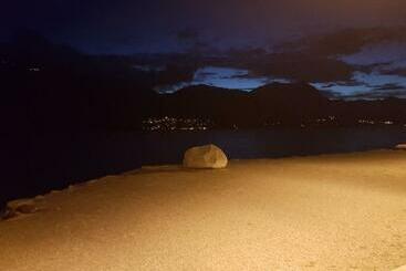 پانسیون Foresteria Lombarda La Spiaggia