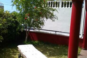 پانسیون Casa Buganvilla