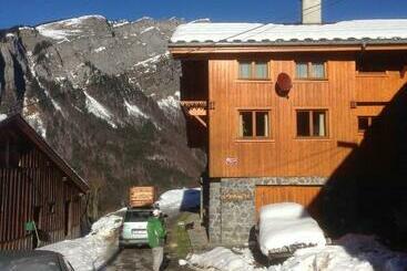 تختخواب و صبحانه Chalet Vaclav