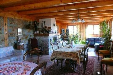 تختخواب و صبحانه Chalet Vaclav