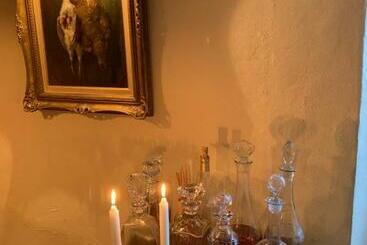 تختخواب و صبحانه L Aile Du Chateau