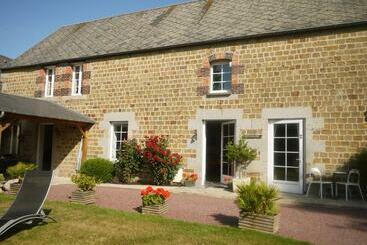 צימר La Minoterie