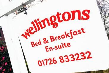 مبيت وإفطار Wellingtons