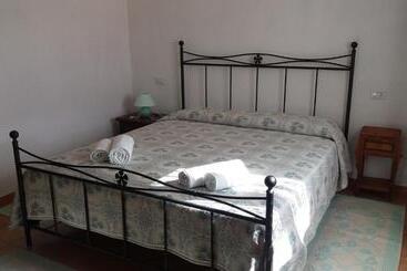 בית מלון כפרי Agriturismo Sa è Padedda